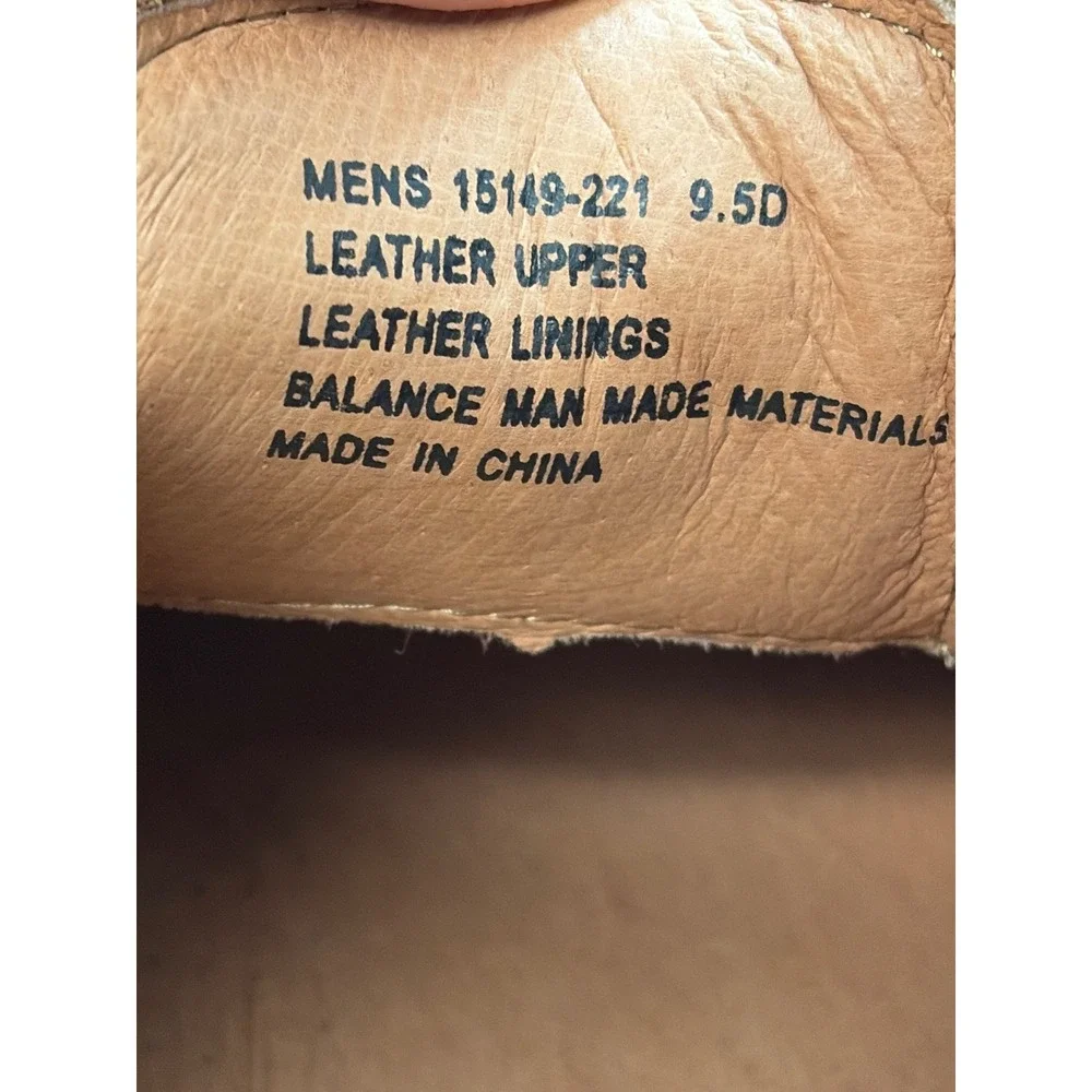 Florsheim shoe company